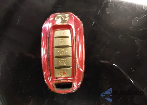 2021 Infiniti Q50 Sensory Awd из США, поврежденный, VIN JN1EV7CR8MM755375